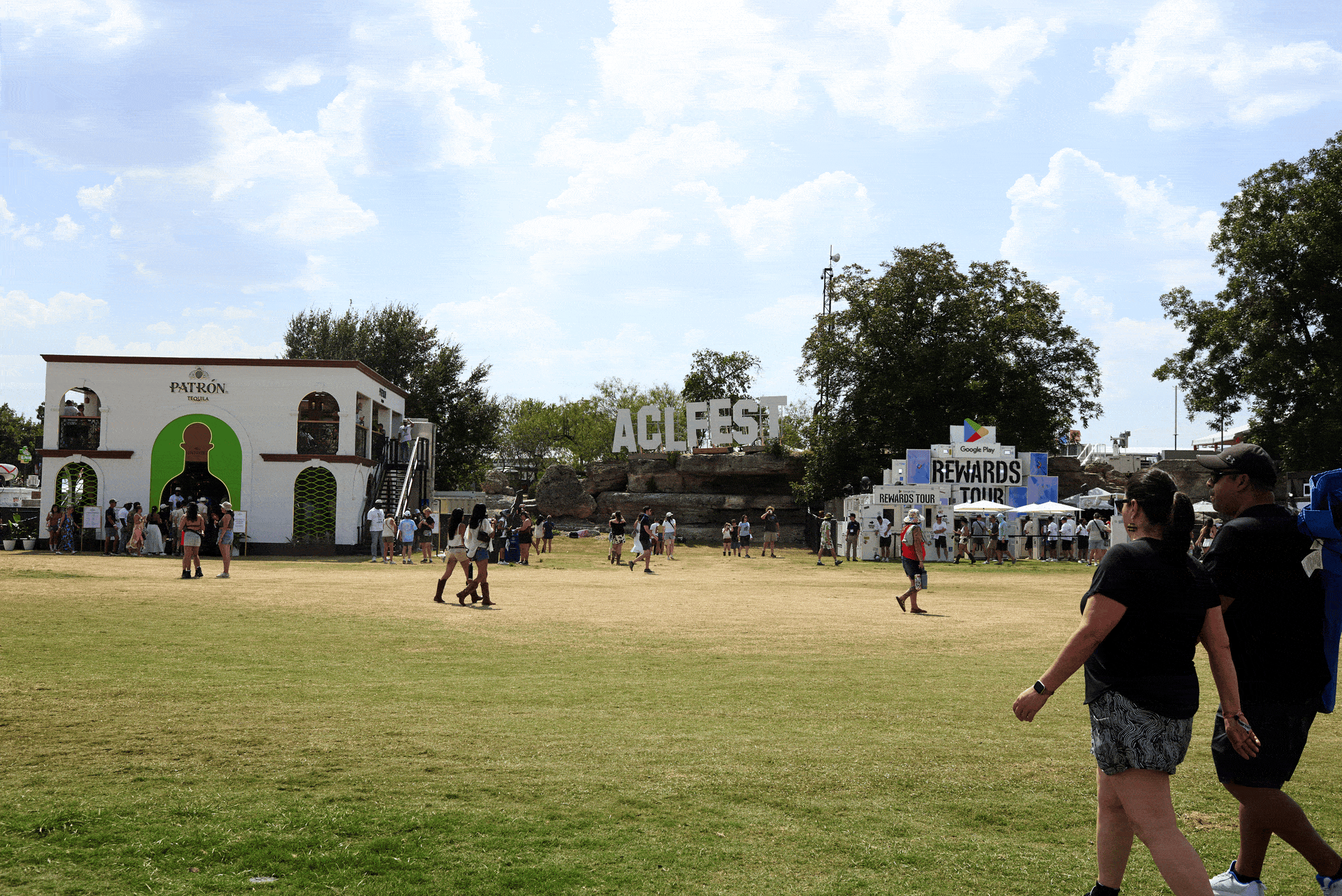 ACL Weekend 1